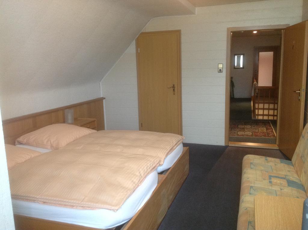 Hotel Cao Hemmingen  Rom bilde