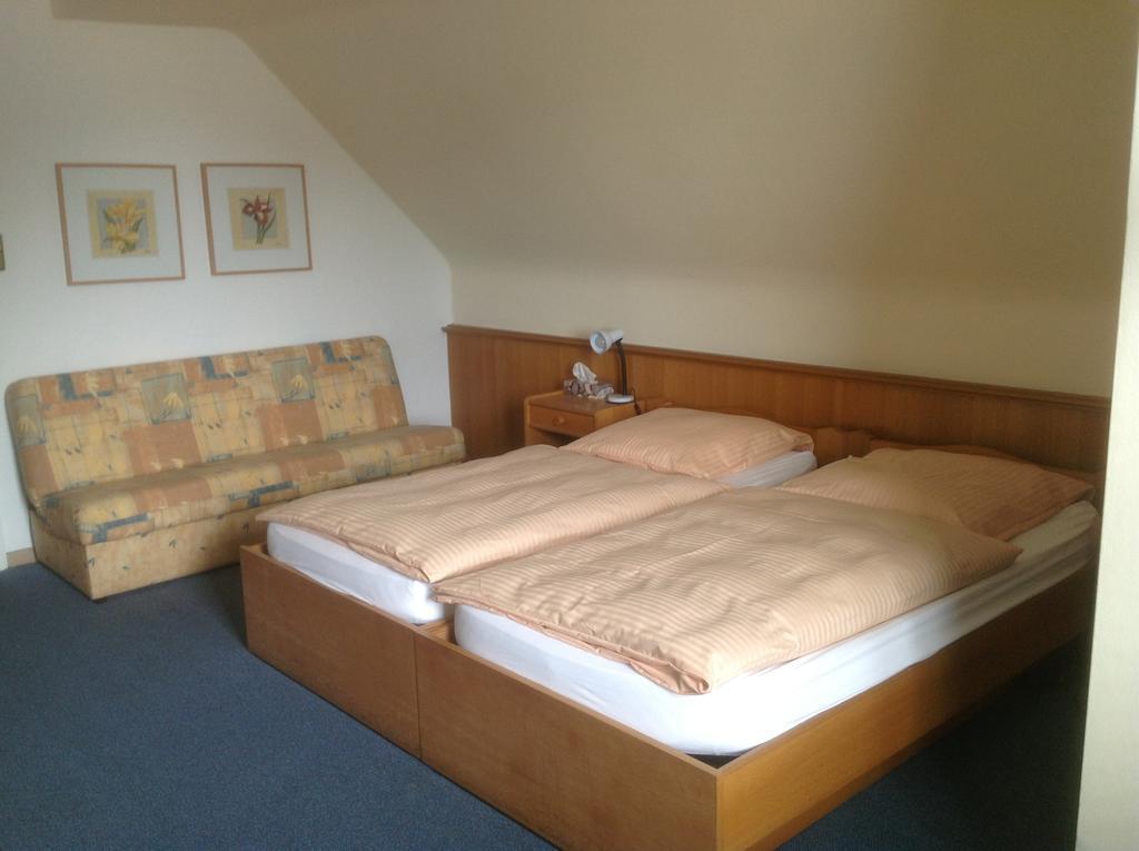 Hotel Cao Hemmingen  Rom bilde