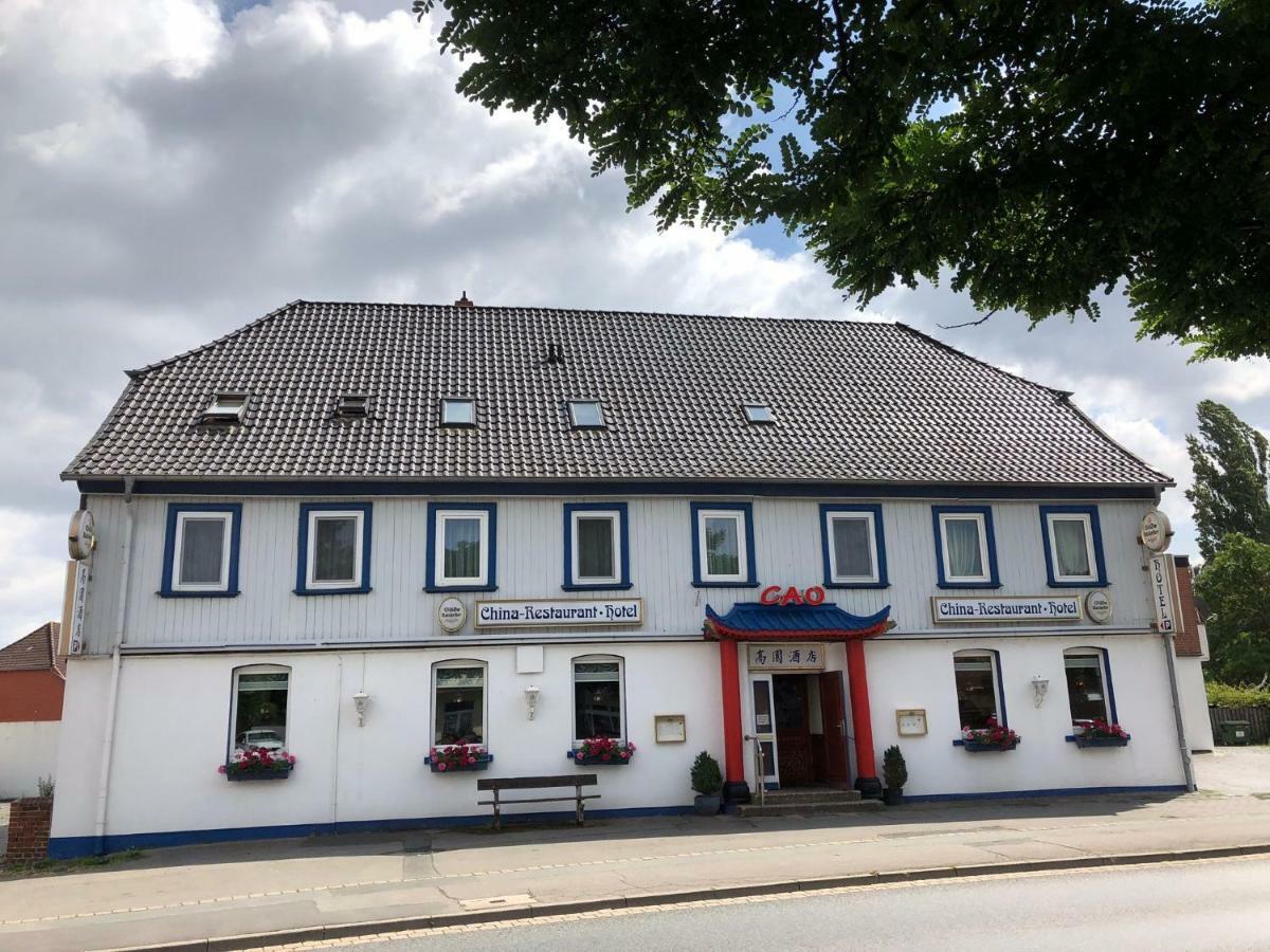 Hotel Cao Hemmingen  Eksteriør bilde
